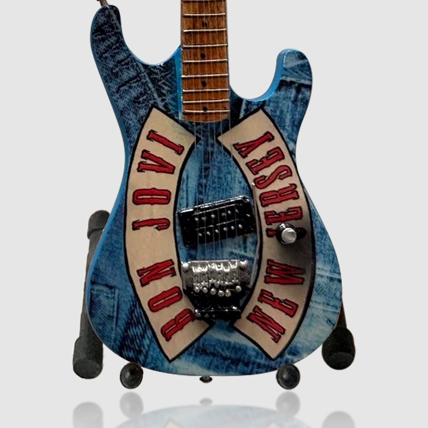 Bon Jovi NJ With Stand