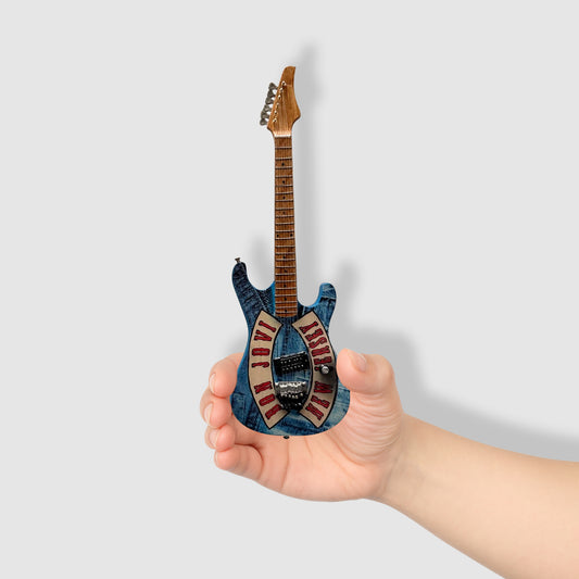 Bon Jovi NJ With Stand