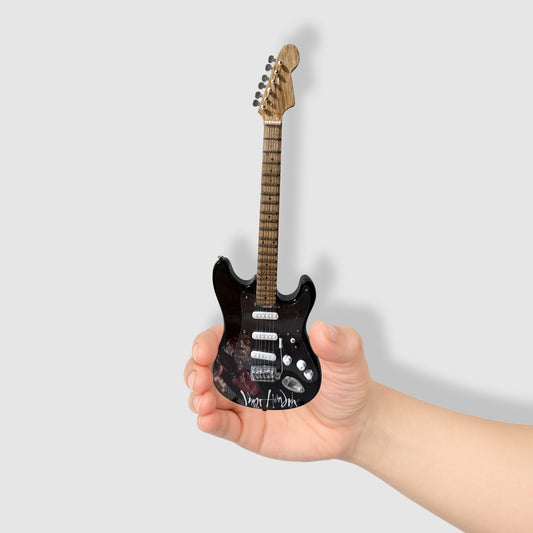 Jimi Hendrix 10” Guitar With Stand