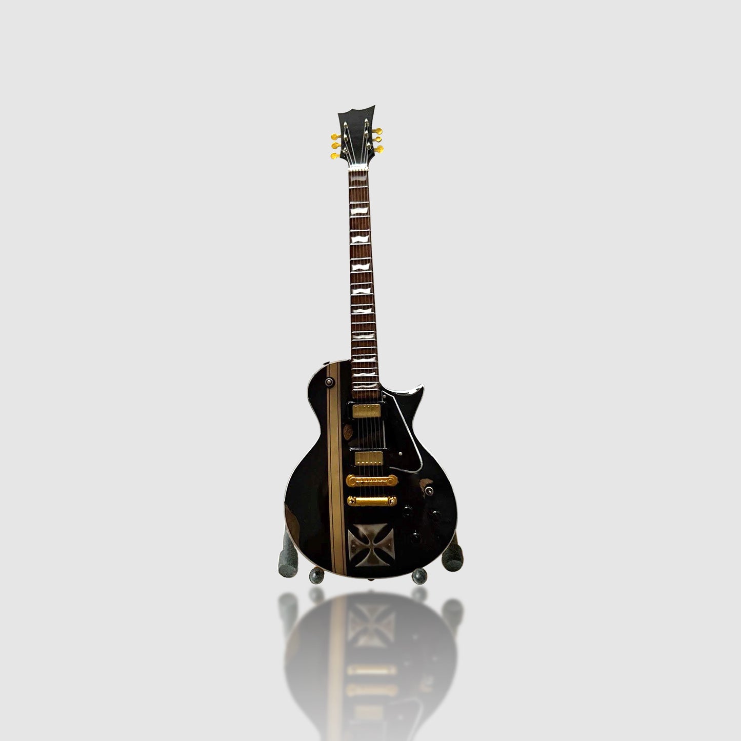 Metallica Guitar With Stand