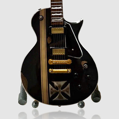 Metallica Guitar With Stand